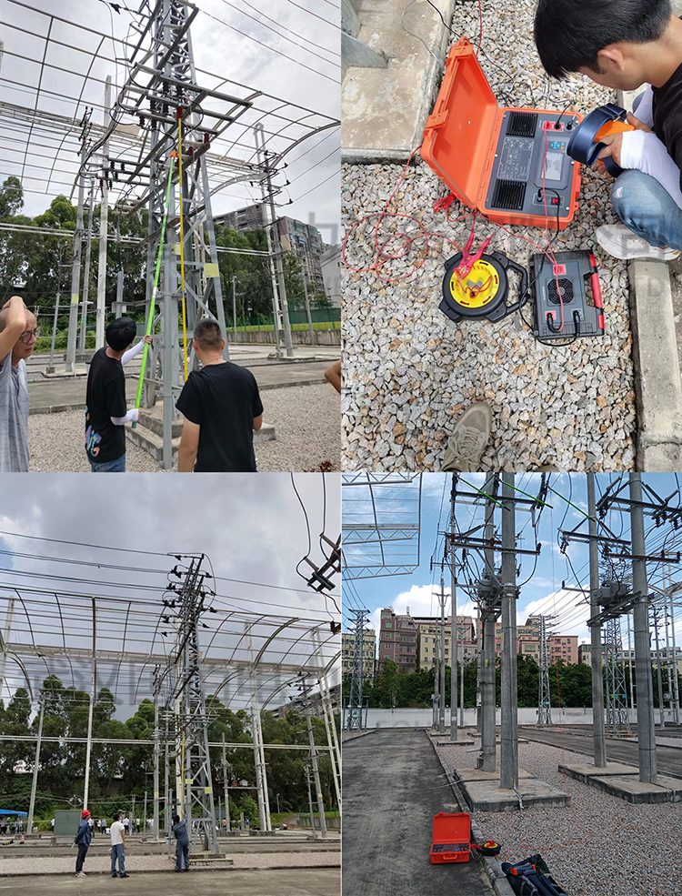 衛電俠?國佰電力為東莞供電局提供設備服務